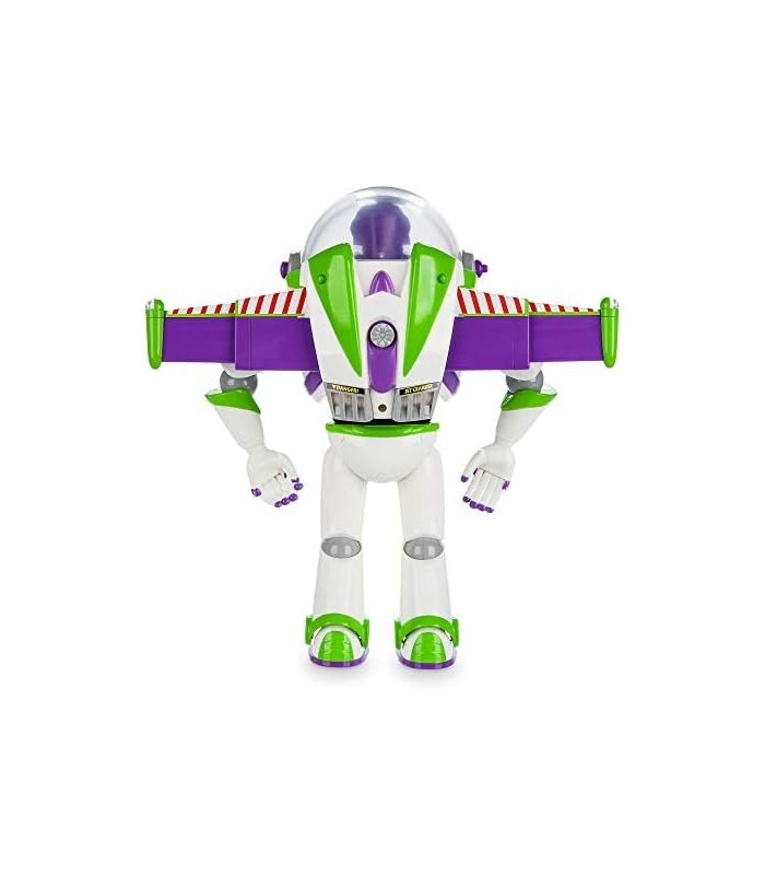 Disney Buzz Interactive Talking Action - 12 polegadas