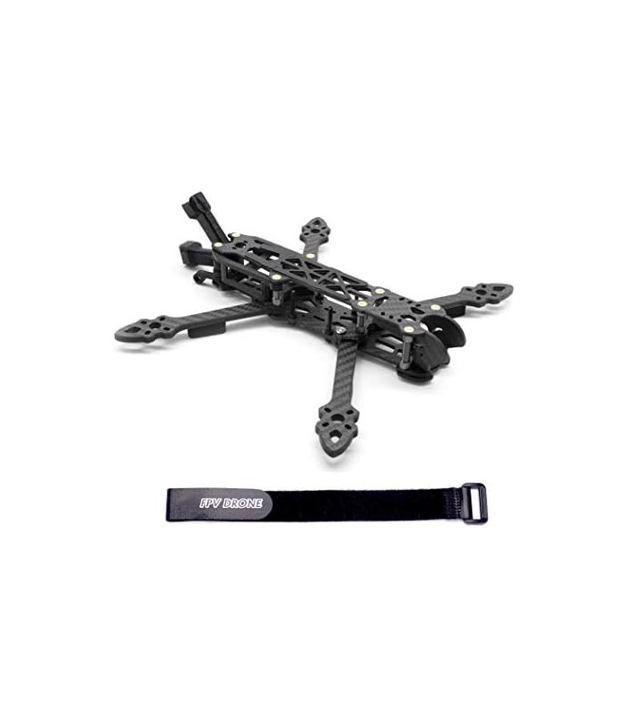 Racing quadcopter hot sale frame