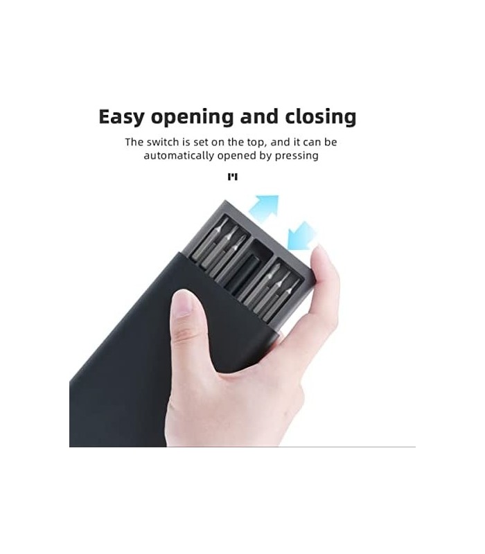 AileFox 48-em-1 Drone Camera Phone RC Car Toy PC Universal Repair Screwdriver Tool Kit para DJI Maintenance Tools Set S2 Steel B