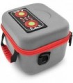 CASEMATIX Robot Toy Box Case Compatível com Robôs de Batalha Interativos Ninja Bots e Acessórios, Inclui Apenas Case