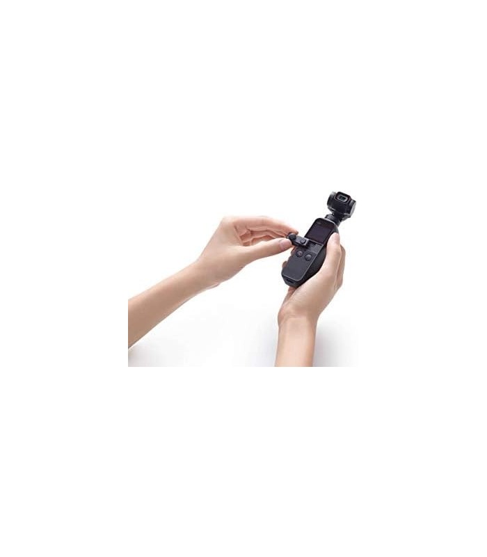 DJI Pocket 2 Mini Control Stick com Luckybird USB Reader