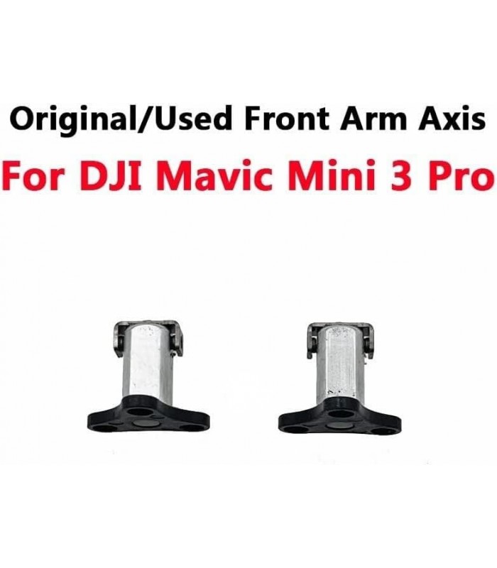 Eixo do braço frontal DJI Mini 3 pro para DJI Mavic Mini 3 pro Drone Acessórios, substituição de reposição genuína