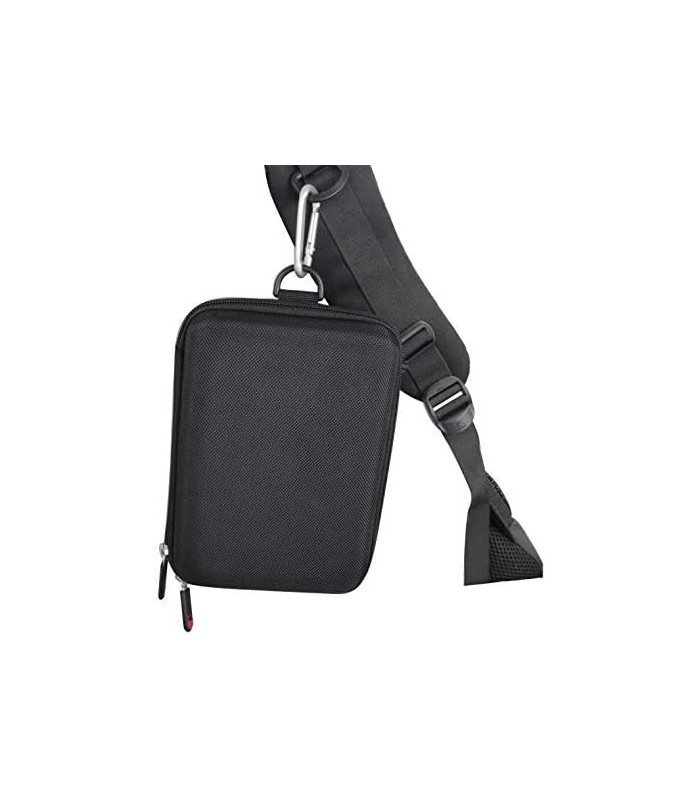 Estojo de viagem rígido Hermitshell para Holy Stone Mini Drone RC Nano Quadcopter Pequeno helicóptero para interior (não inclui