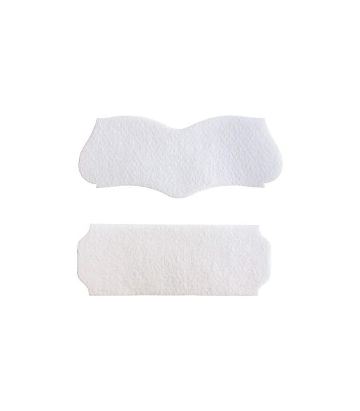 Bioré Nariz+Face Removedor de Cravos Tiras, 12 Nariz + 12 Tiras Faciais para o Queixo ou Testa, Limpeza Profunda com Remoção Ins