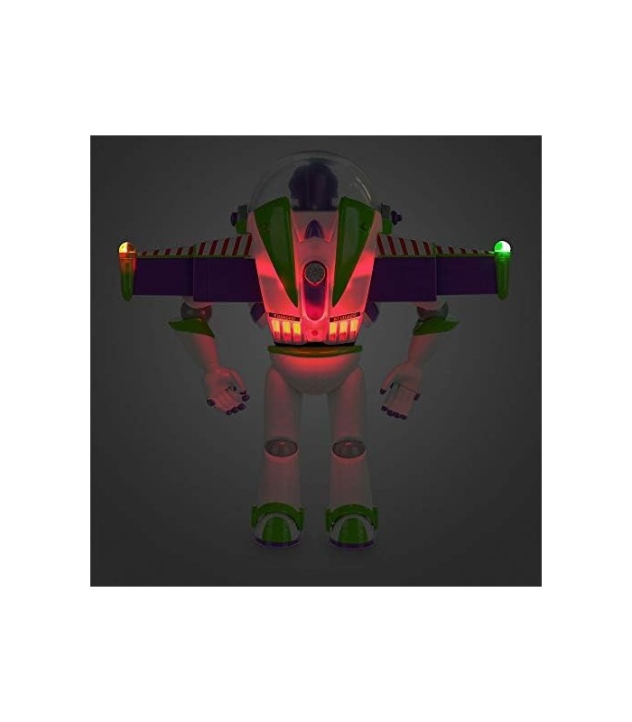 Disney Buzz Interactive Talking Action - 12 polegadas