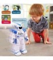 BEIWO Smart RC Robots for Kids, Programmable Robot Toy, Remote Control Robot for Boy Toys, Dance, Singing, Talking, Gesture Sens