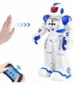 BEIWO Smart RC Robots for Kids, Programmable Robot Toy, Remote Control Robot for Boy Toys, Dance, Singing, Talking, Gesture Sens