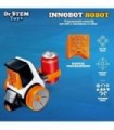 Dr. Brinquedos STEM Innobot Coding Robot Toy | Kit de ciência robótica para crianças de 8 anos ou mais | Habilitado para Bluetoo