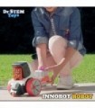 Dr. Brinquedos STEM Innobot Coding Robot Toy | Kit de ciência robótica para crianças de 8 anos ou mais | Habilitado para Bluetoo