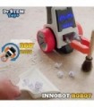 Dr. Brinquedos STEM Innobot Coding Robot Toy | Kit de ciência robótica para crianças de 8 anos ou mais | Habilitado para Bluetoo