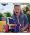 Dr. Brinquedos STEM Innobot Coding Robot Toy | Kit de ciência robótica para crianças de 8 anos ou mais | Habilitado para Bluetoo