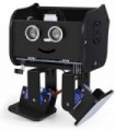 Kit de robô bípede ELEGOO Penguin Bot compatível com projeto Arduino com tutorial de montagem, kit STEM para amadores, brinquedo
