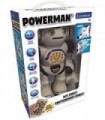 LEXiBOOK ROB50EN_09 Powerman Remote Control Walking Toy Talking Robot, Educational Robot, Dances, Sings, Read Stories, Math Quiz
