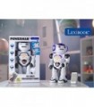 LEXiBOOK ROB50EN_09 Powerman Remote Control Walking Toy Talking Robot, Educational Robot, Dances, Sings, Read Stories, Math Quiz