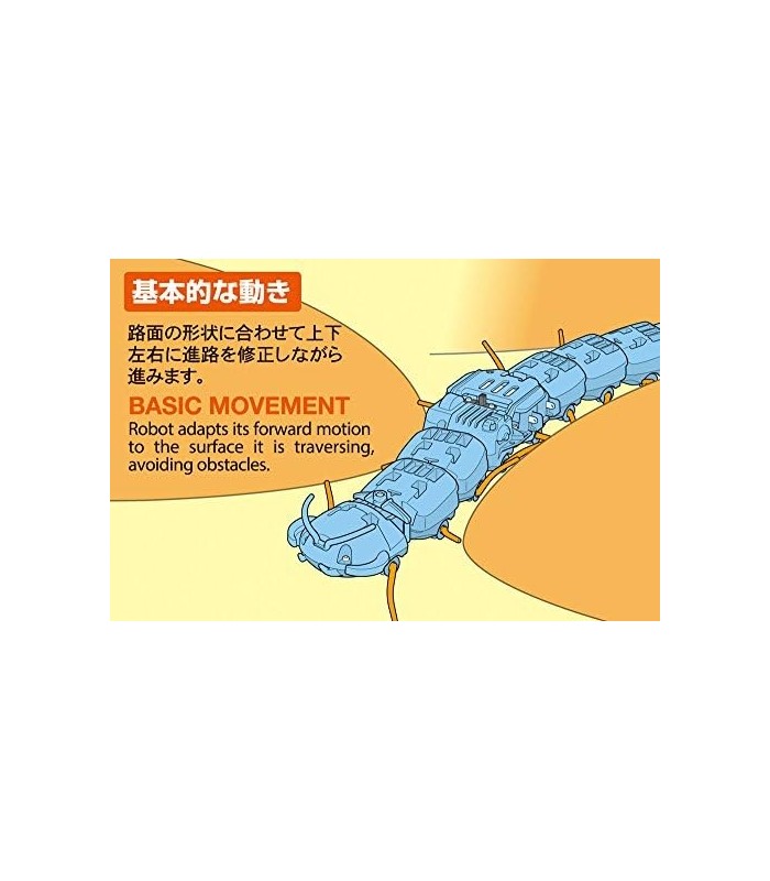 Tamiya America, Inc Robô Centopéia, TAM70230