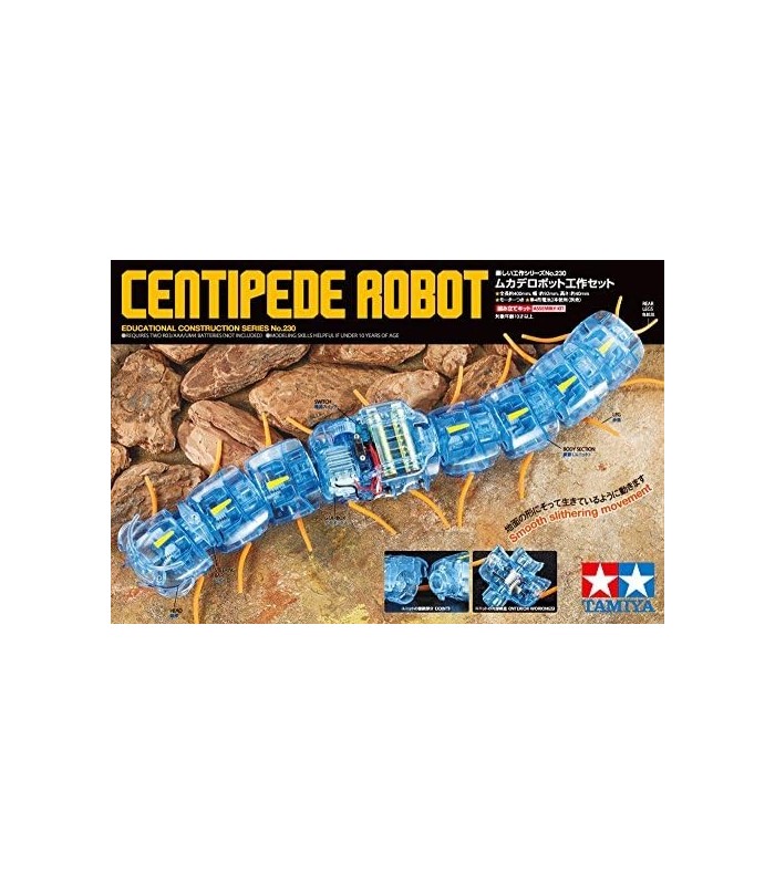 Tamiya America, Inc Robô Centopéia, TAM70230