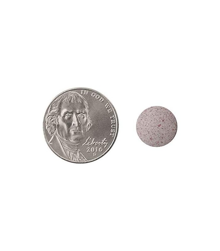 Comprimidos de dissolução rápida de vitamina B12 Natrol, promove energia, suporta um sistema nervoso saudável, força máxima, sab