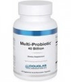Douglas Laboratories Multi-Probiótico 40 Bilhões | Fornece probióticos e prebióticos para apoiar a microflora intestinal e a imu