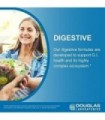 Douglas Laboratories Multi-Probiótico 40 Bilhões | Fornece probióticos e prebióticos para apoiar a microflora intestinal e a imu