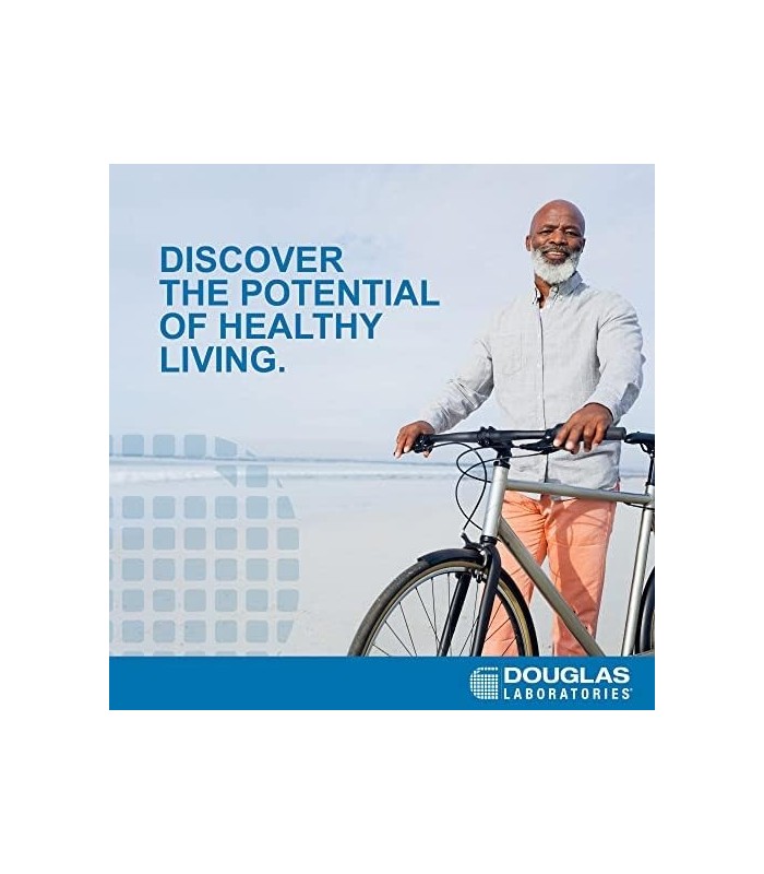 Douglas Laboratories Multi-Probiótico 40 Bilhões | Fornece probióticos e prebióticos para apoiar a microflora intestinal e a imu