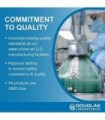 Douglas Laboratories Multi-Probiótico 40 Bilhões | Fornece probióticos e prebióticos para apoiar a microflora intestinal e a imu