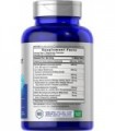 Suplemento cerebral | 120 Cápsulas | com Fosfatidilserina & DMAE | Fórmula avançada para memória, foco, clareza | Vegetariano e