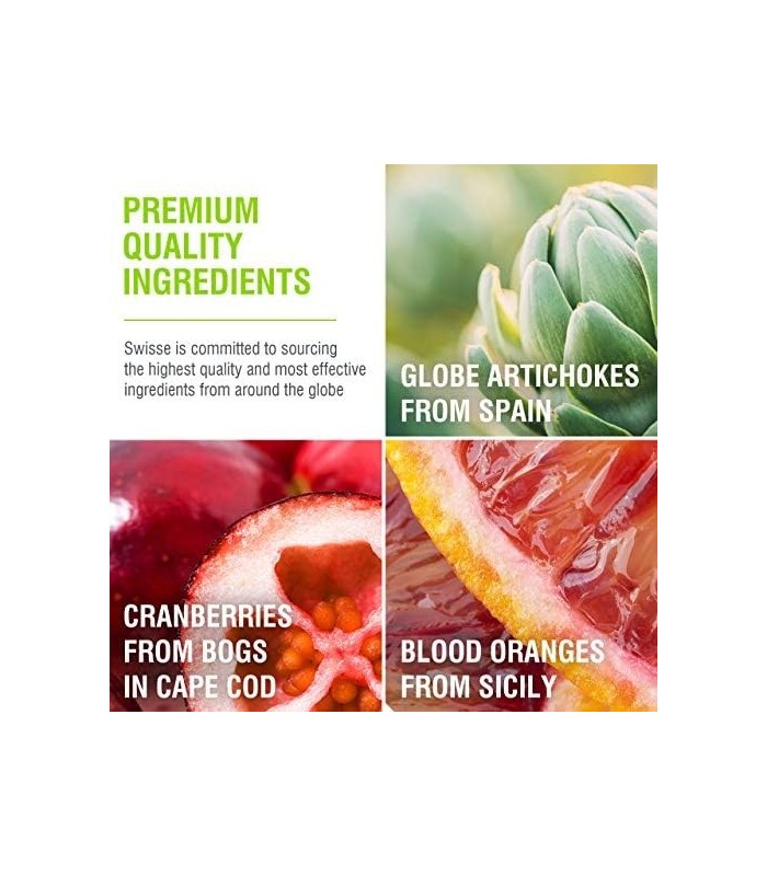 Swisse Soy Lecithin 1200mg Softgels Cápsulas | Mantém a saúde e a função do fígado * | Apoia o Metabolismo de Gorduras * | Suple