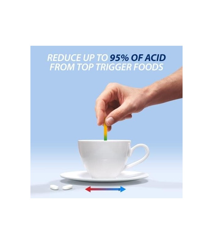 Cápsulas Redutoras de Ácido Prelief Suplemento Dietético, 300 unidades