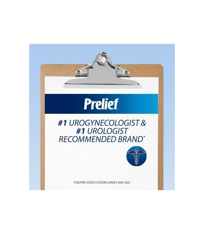 Cápsulas Redutoras de Ácido Prelief Suplemento Dietético, 300 unidades