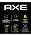 AXE Body Wash 12h Refreshing Scent Cleanser Black Frozen Pear and Cedarwood Mens Body Wash com 100 por cento de hidratantes à ba