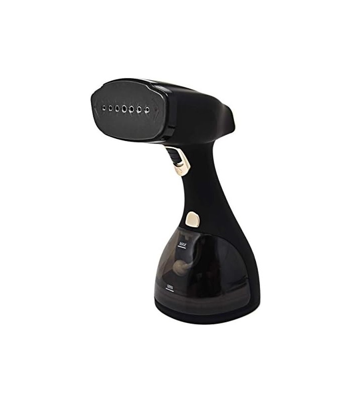 Vaporizador de tecido e vestuário portátil Electrolux 1500 Watts, bico de vapor de placa de cerâmica de aquecimento rápido, remo