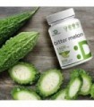 Eagleshine Vitaminas Bitter Melon 15.000mg Equivalente de Ervas, 200 Cápsulas, 10:1 Extrato de Fruta de Melão Amargo Selvagem |