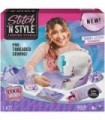 Cool Maker, Stitch øN Style Fashion Studio, Brinquedo de máquina de costura pré-enfiada com estampas de transferência de tecido