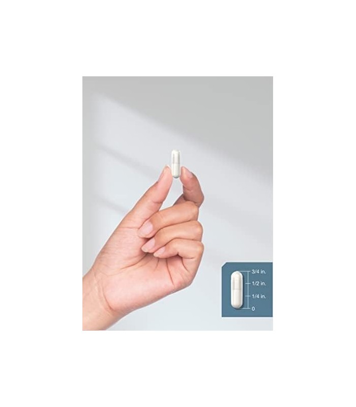 Policosanol 40mg | 200 Cápsulas | Não transgênico e sem glúten | por Horbaach