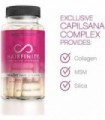Hairfinity Hair Vitamins - Formulado cientificamente com biotina, aminoácidos, suplemento que ajuda a apoiar o crescimento do ca