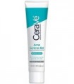 CeraVe Ácido Salicílico Tratamento da Acne com Ácido Glicólico e Ácido Láctico | Gel de Acne para Rosto para Controlar e Elimina
