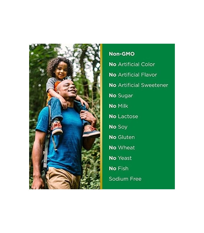 Natureøs Bounty Ginkgo Biloba Cápsulas 120mg, Suplemento de Suporte de Memória, Suporta Função Cerebral e Prontidão Mental, 100