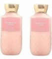 Conjuntos de loção corporal supersuave para banho e corpo para mulheres 8 onças -2 pacote (brinde com champanhe)