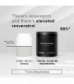 Toniiq Ultra Purity Resveratrol Capsules - 98% Trans-Resveratrol - Purificado e Biodisponível - Suplemento Reservatrol 60 Caps