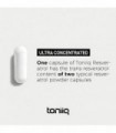 Toniiq Ultra Purity Resveratrol Capsules - 98% Trans-Resveratrol - Purificado e Biodisponível - Suplemento Reservatrol 60 Caps