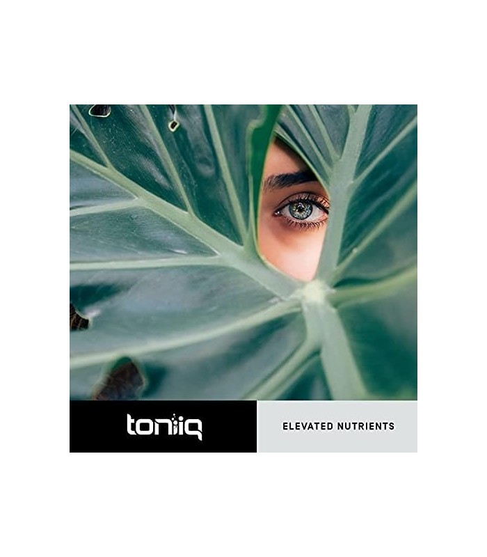 Toniiq Ultra Purity Resveratrol Capsules - 98% Trans-Resveratrol - Purificado e Biodisponível - Suplemento Reservatrol 60 Caps