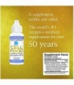 Cellfood Liquid Concentrate, 1 fl oz - Suplemento de Oxigênio + Nutriente - Suporta Sistema Imunológico, Energia, Resistência, H