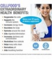 Cellfood Liquid Concentrate, 1 fl oz - Suplemento de Oxigênio + Nutriente - Suporta Sistema Imunológico, Energia, Resistência, H