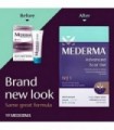 Mederma Advanced Scar Gel 1x Daily Reduz a Aparência de Velhas Novas Cicatrizes 1 Médico Farmacêutico Marca Recomendada para Cic