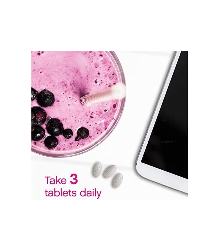 NeoCell Super Peptídeos de Colágeno + Vitamina C e Biotina, 3g de Colágeno por Porção, Sem Glúten, Promove Cabelo Saudável, Pele