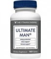 The Vitamin Shoppe Ultimate Man Multivitamínico, Potency Multi Energy Antioxidant Blend, Daily Multimineral Supplement for Optim