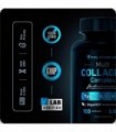 Vital Vitamins Multi Collagen Complex - Tipo I, II, III, V, X, Grass Fed, Non-GMO, 150 Cápsulas