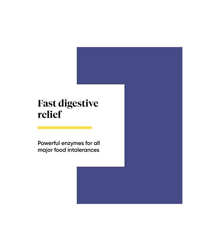 Enzymedica Spectrum, Enzimas para Múltiplas Intolerâncias Alimentares, Quebra Alimentos Problemáticos, 30 Cápsulas