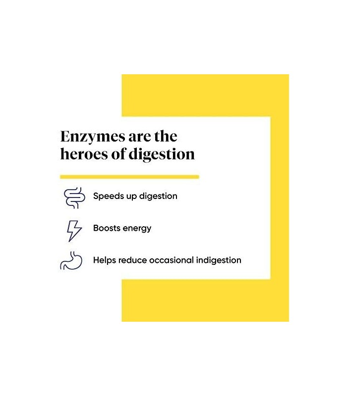 Enzymedica Spectrum, Enzimas para Múltiplas Intolerâncias Alimentares, Quebra Alimentos Problemáticos, 30 Cápsulas