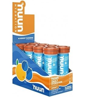 Nuun Immunity: Suplemento de Hidratação de Suporte Imunológico Antioxidante com Vitamina C, Zinco, Cúrcuma, Sabugueiro, Gengibre